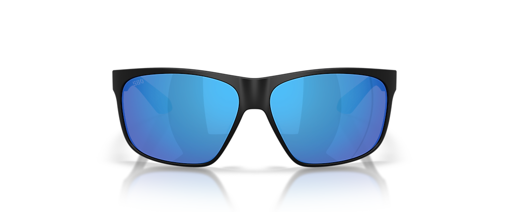 Costa 6S9128 Trades Matte Black Sunglasses