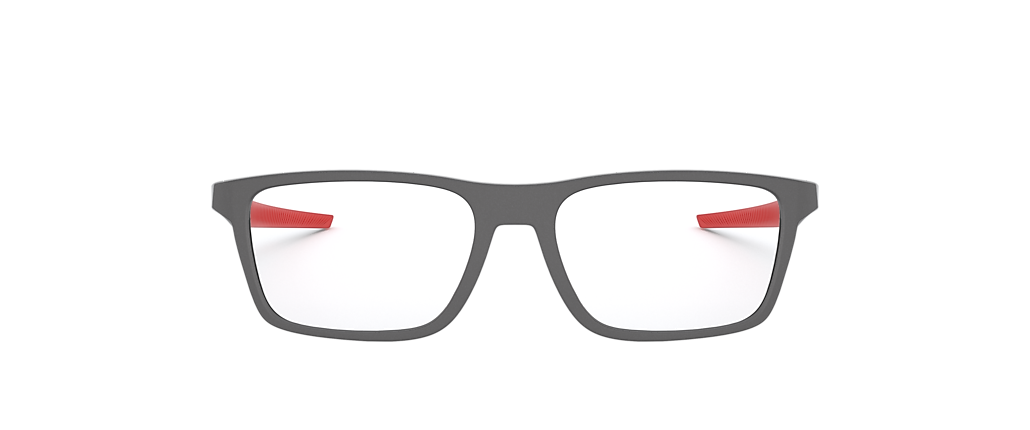Oakley OX8164 Port Bow Satin Light Steel Frames