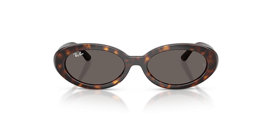 Ray-Ban RB2223F Havana Sunglasses