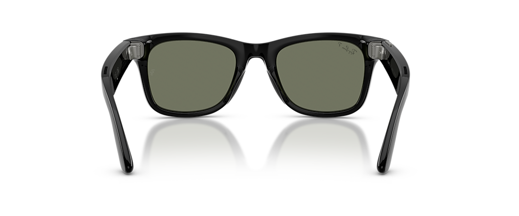 Ray-Ban Ray-Ban Meta (Gen 3) Wayfarer Black Ray-Ban Meta Smart Glasses
