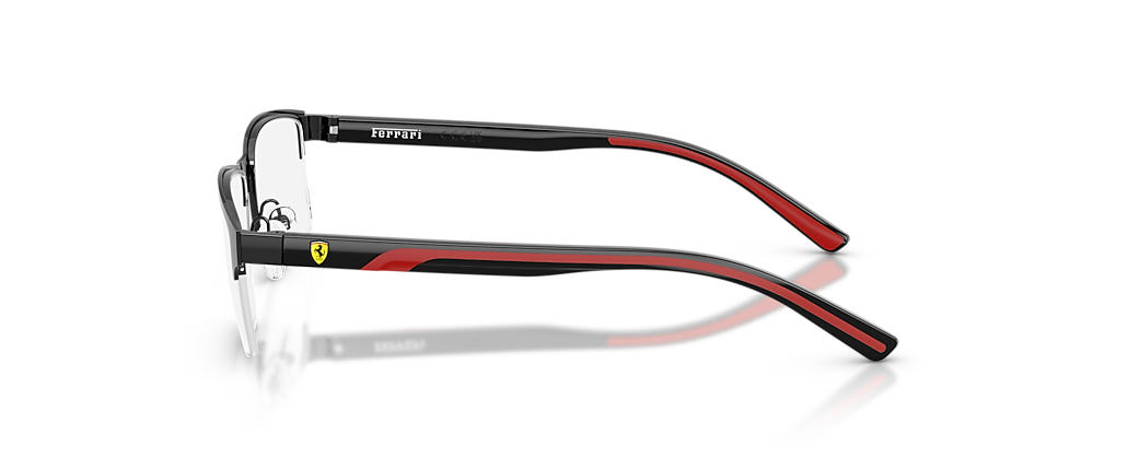 Scuderia Ferrari FZ7015 Black Shiny Frames