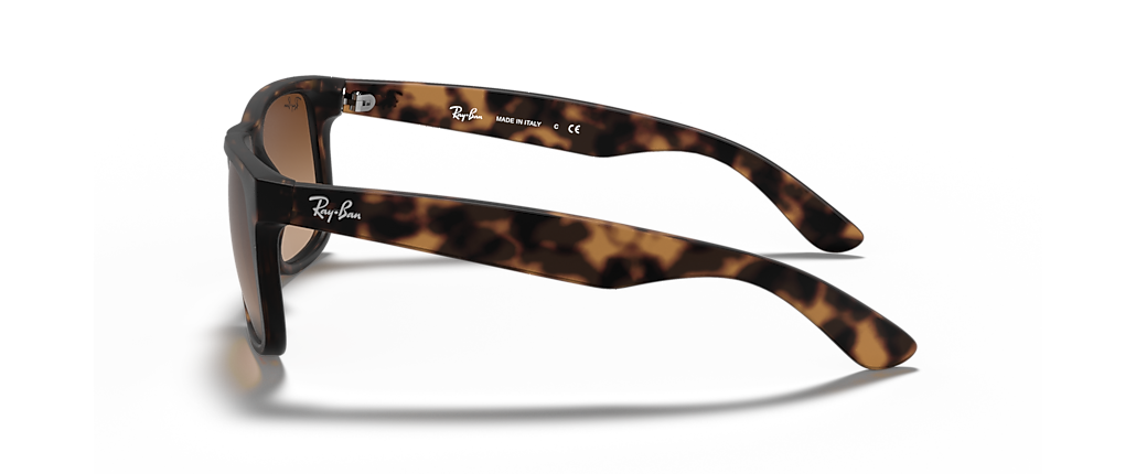 Ray-Ban RB4165 Justin Classic Havana Sunglasses