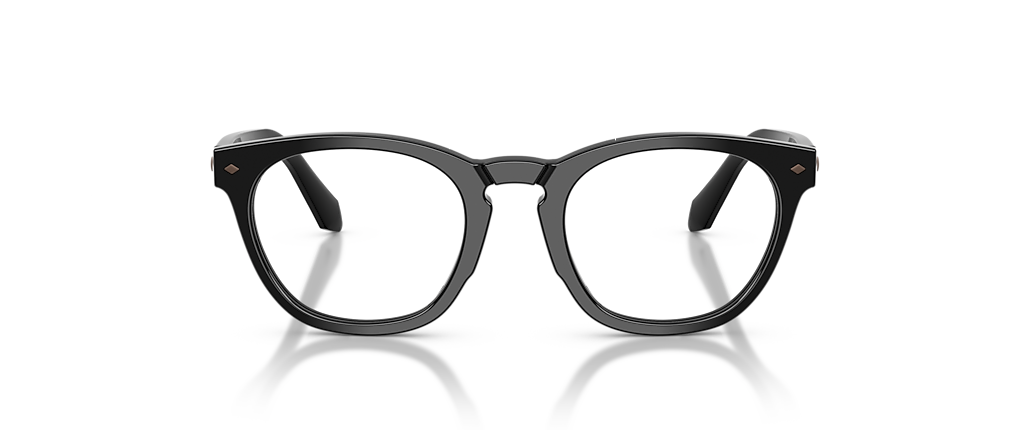Giorgio Armani AR7284F Black Frames