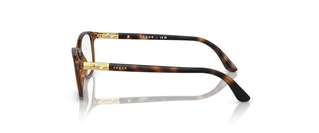 Vogue Eyewear VO5163 Dark Havana Frames