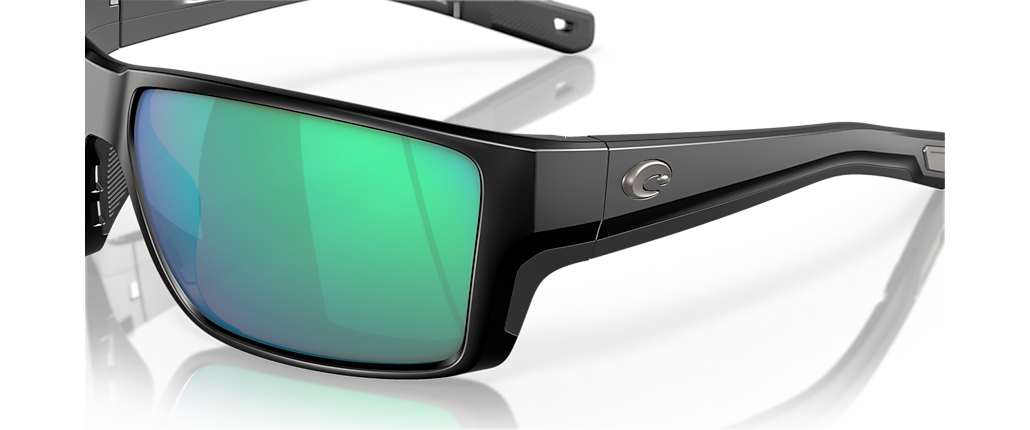 Costa 6S9080 Reefton PRO Matte Black Sunglasses