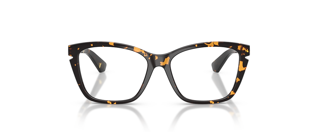 Burberry BE2427U Yellow Havana Frames