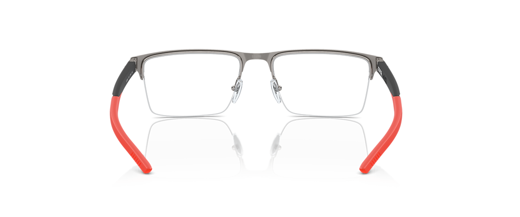 Scuderia Ferrari FZ7001 Gunmetal Brushed Frames