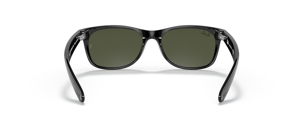 Ray-Ban RB2132 New Wayfarer Classic Black Sunglasses