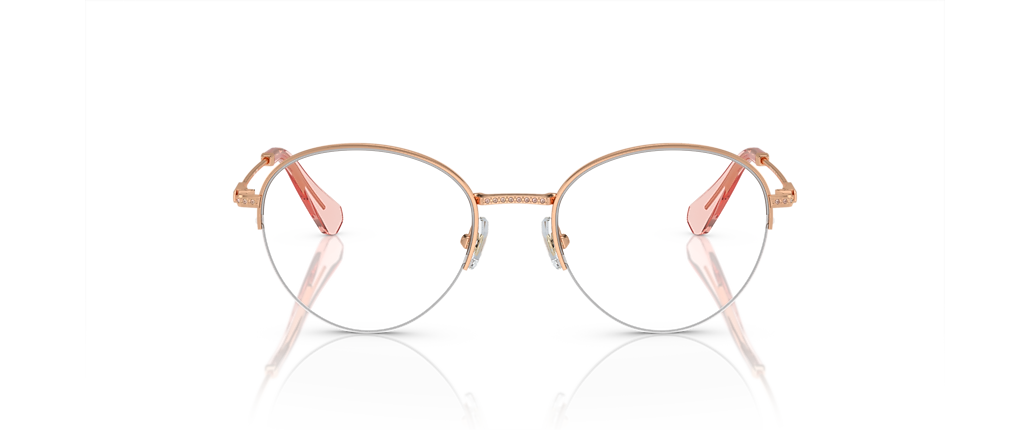 Swarovski SK1004 Rose Gold Frames