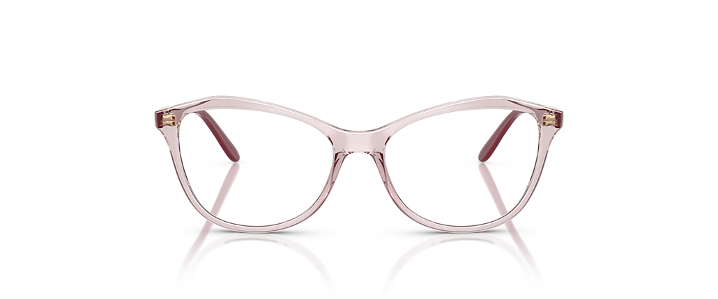 Vogue Eyewear VO5602 Transparent Pink Frames