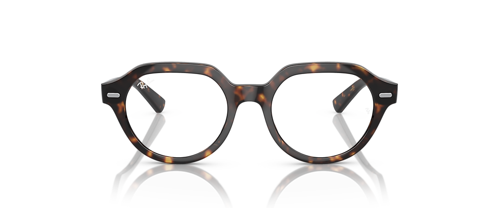 Ray-Ban RB7214 Gina Optics Havana Frames