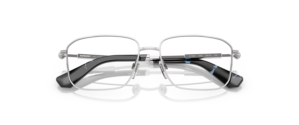 Burberry BE1389 Silver Frames