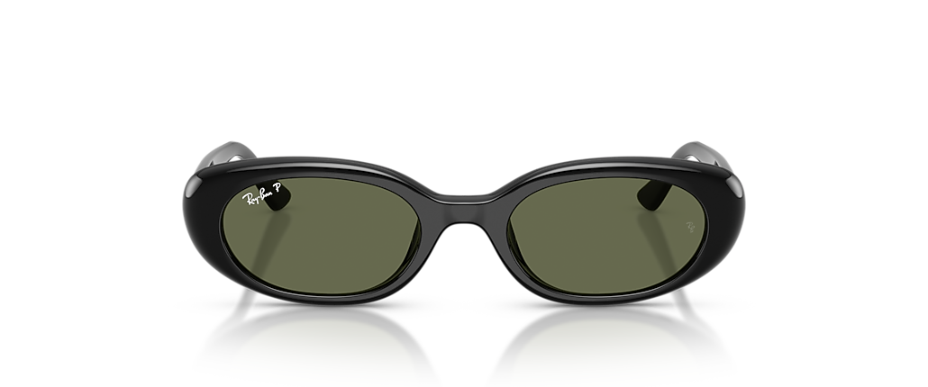 Ray-Ban RB4441D Bio-Based Black Sunglasses
