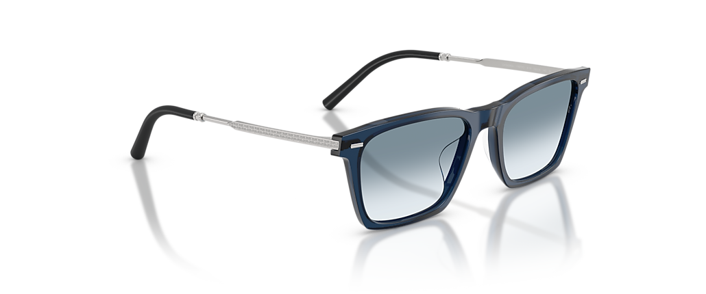 Oliver Peoples OV5624SU R-19 Ash Blue Sunglasses