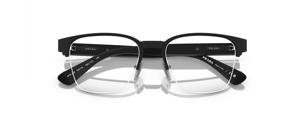 Prada PR A52V Matte Black Frames