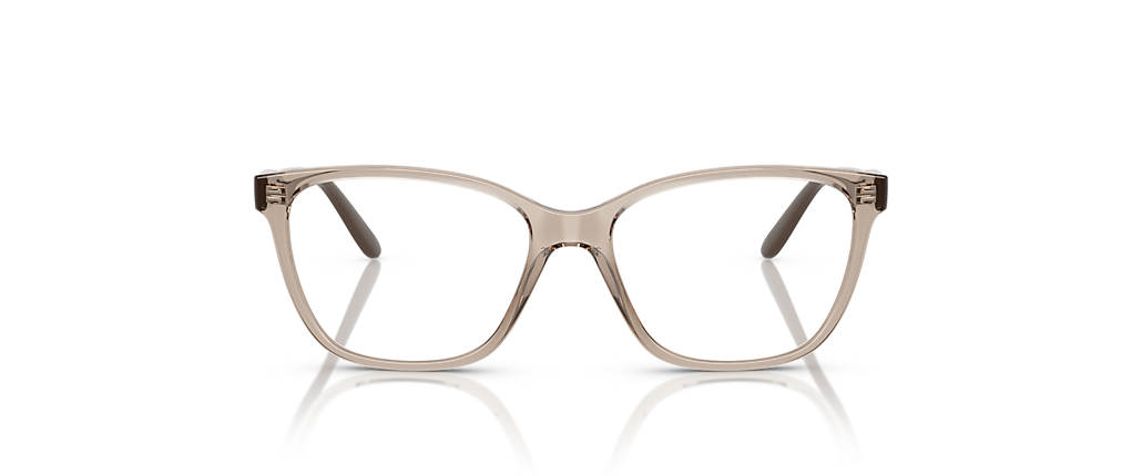 Vogue Eyewear VO5518 Transparent Light Brown Frames
