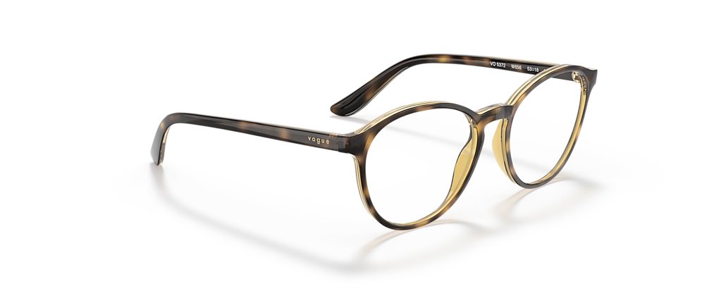 Vogue Eyewear VO5372 Dark Havana Frames