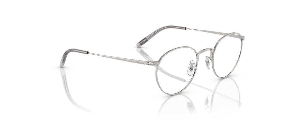 Oliver Peoples OV1330T OP-47 Silver Frames