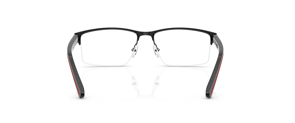 Scuderia Ferrari FZ7015 Black Shiny Frames