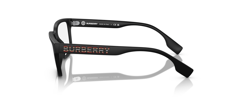 Burberry BE2379U Charlie Matte Black Frames