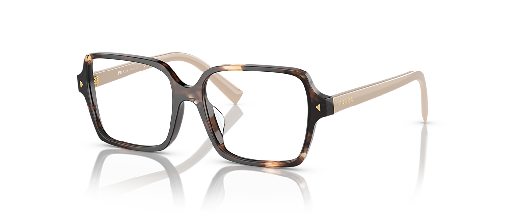 Prada PR A02V Havana Caramel Frames