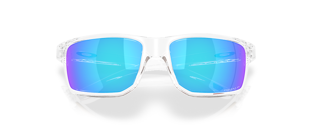 Oakley OO9470 Gibston XL Clear Sunglasses