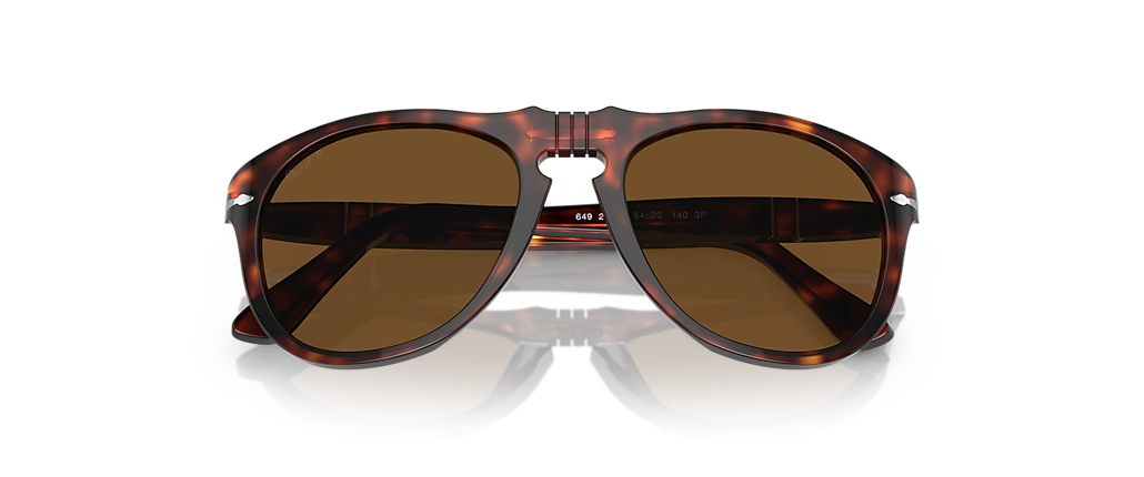 Persol PO0649 649 - Original Havana Sunglasses