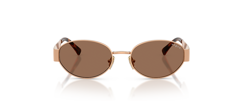 Vogue Eyewear VO4362S Rose Gold Sunglasses