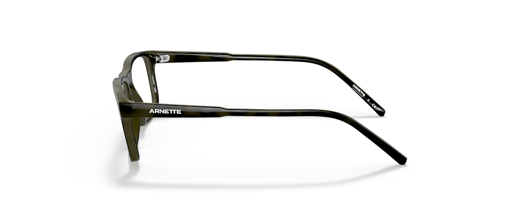 Arnette AN7194 Dark Voyager Havana Green Frames