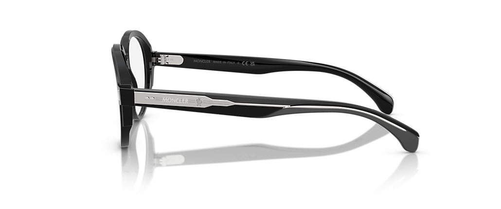 Moncler ME2003 Shiny Black Frames