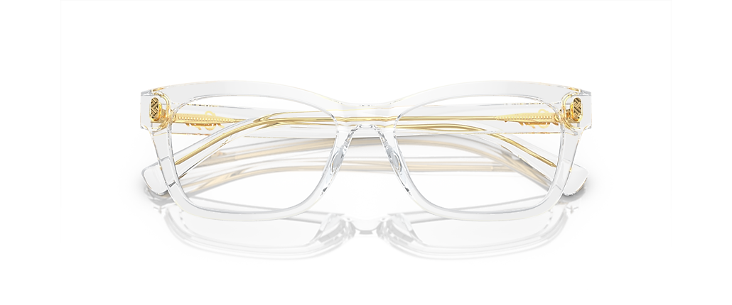 Ralph RA7154U Shiny Crystal Frames