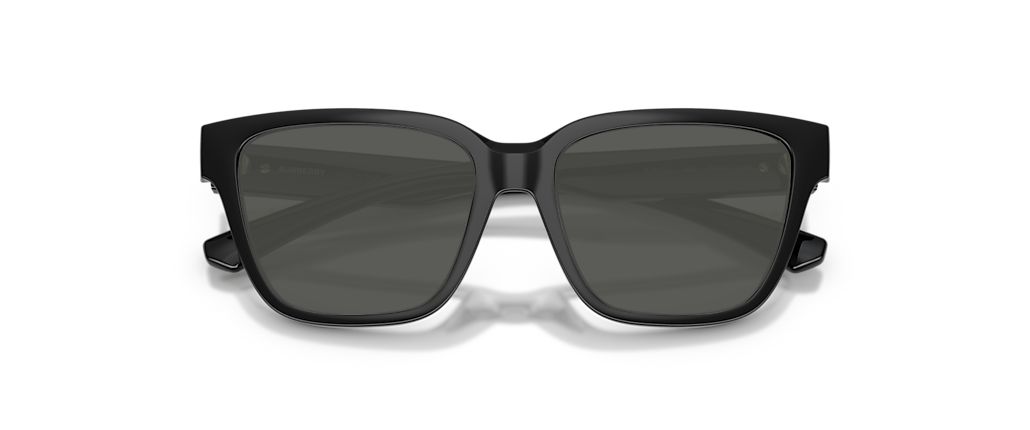 Burberry BE2457U Black Frames