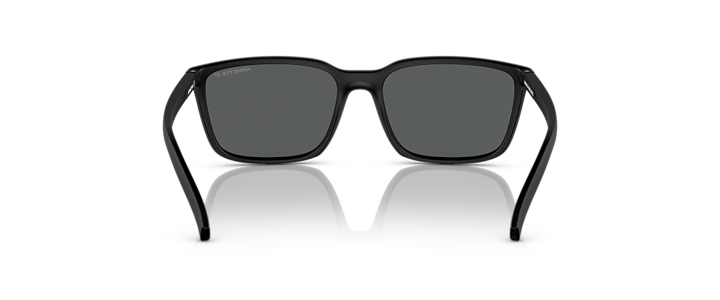 Arnette AN4311 Matte Black Sunglasses