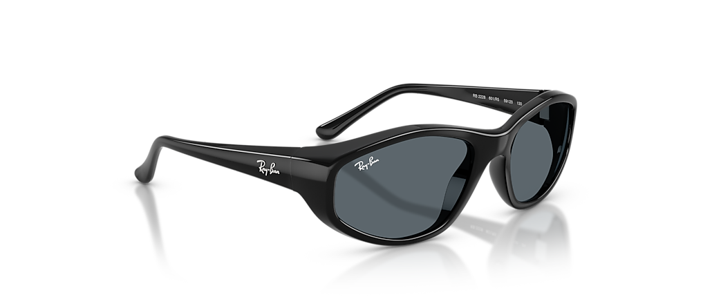 Ray-Ban RB2228 Black Sunglasses