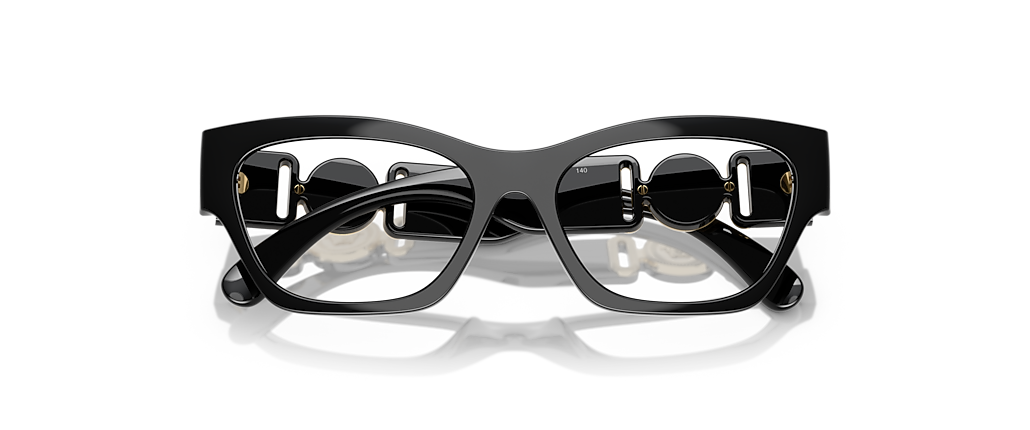 Versace VE3367U Black Frames