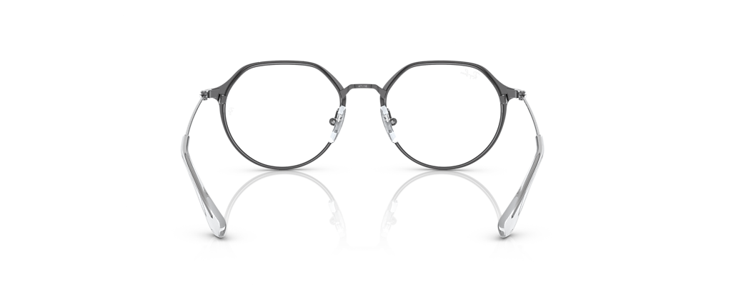 Ray-Ban RB1058 Jack Optics Kids Green Frames