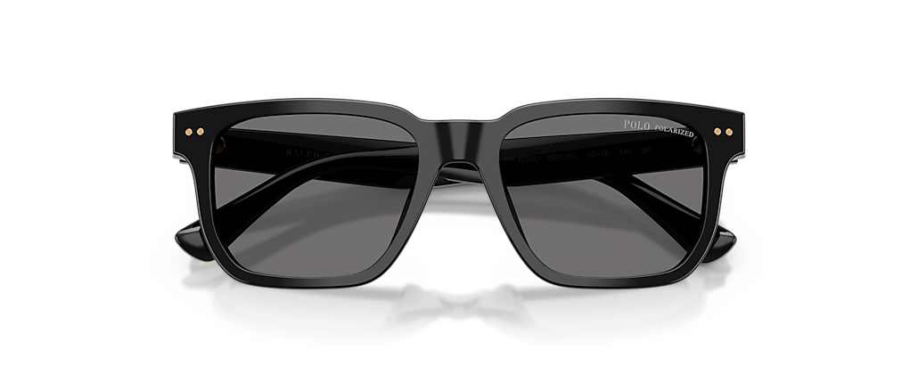 Polo Ralph Lauren PH4252U Shiny Black Sunglasses