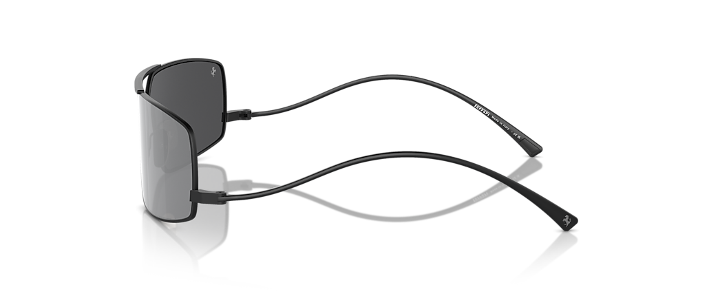 Ferrari FH1008 Matte Black Sunglasses