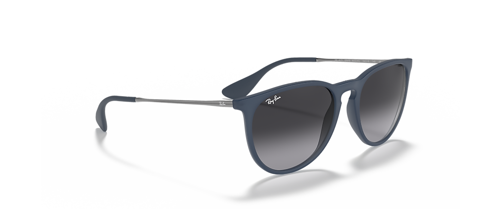 Ray-Ban RB4171 Erika Color Mix Blue Sunglasses