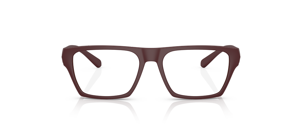 Armani Exchange AX3097 Matte Bordeaux Frames