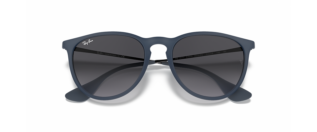 Ray-Ban RB4171 Erika Color Mix Blue Sunglasses