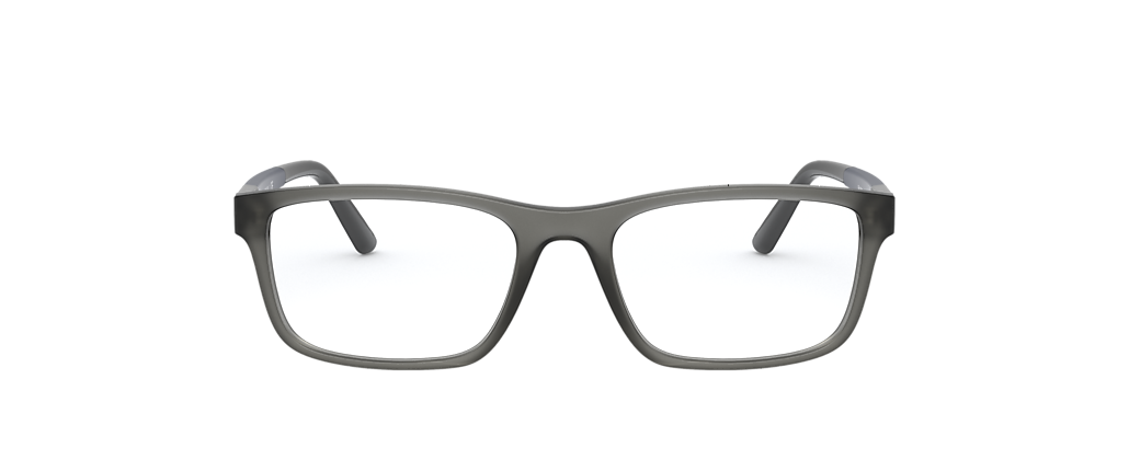 Polo Ralph Lauren PH2212 Matte Transparent Grey Frames