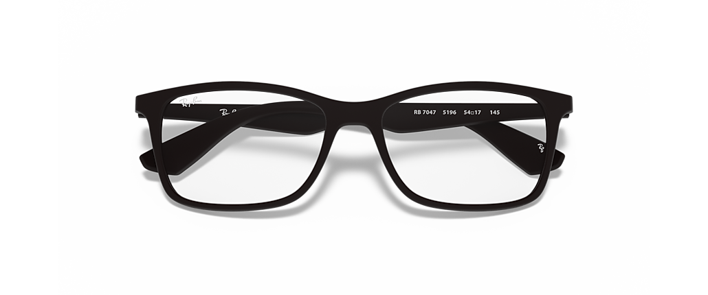 Ray-Ban RB7047 Optics Black Frames