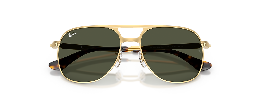 Ray-Ban RB3793 Bill Max Arista Sunglasses