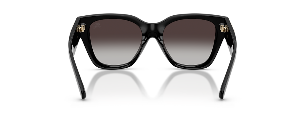 Burberry BE4489U Black Sunglasses