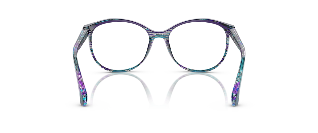 Alain Mikli A03501M Cyberpunk Purple/Solid Purple Frames
