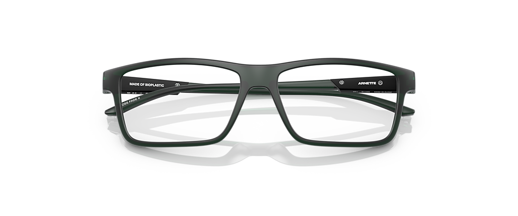Arnette AN7216 Cross Fade II Matte Green Frames