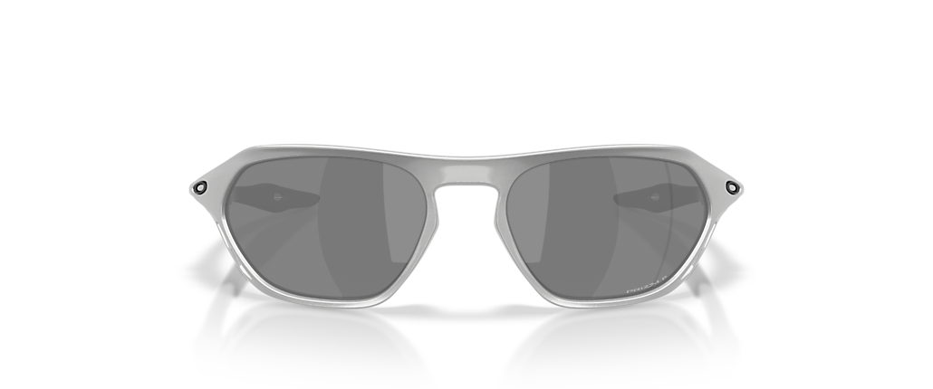 Oakley OO9537 Cage Jacket® X Silver Sunglasses