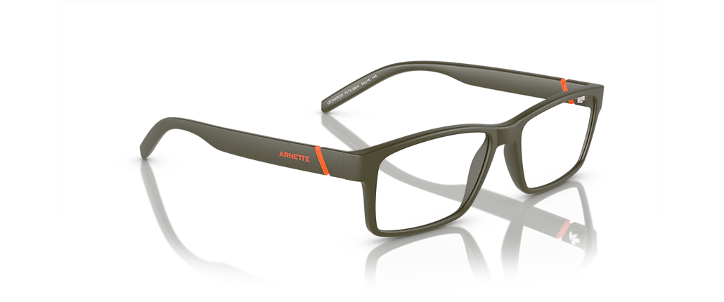 Arnette AN7179 Leonardo Matte Military Green Frames