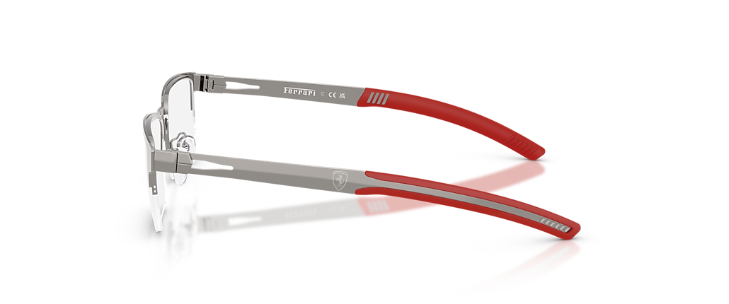 Scuderia Ferrari FZ7017D Gunmetal Matte Frames
